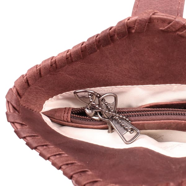 NEW Kendall Lockable Leather Concealed Carry Purse Tote - Tote