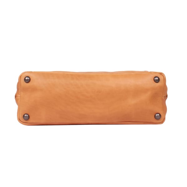 New Norah Laced Concealed Carry Roomy Leather Tote by Lady Conceal - Tote