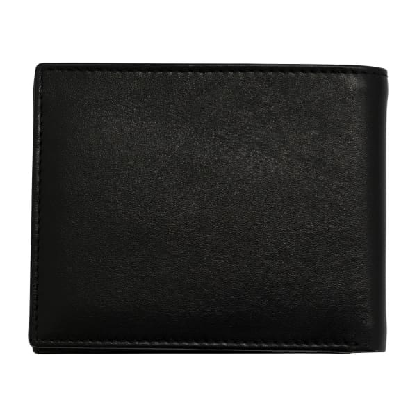 NEW Smith and Wesson Genuine Leather RFID blocking Bifold Wallet - Hiding Hilda, LLC