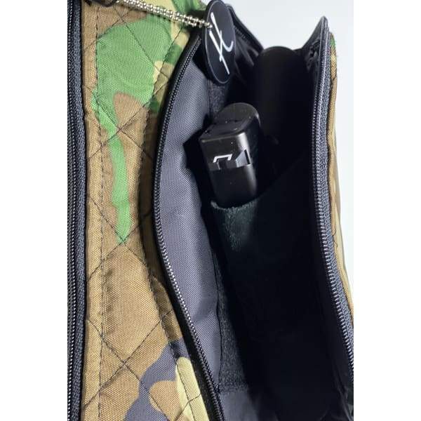 NEW Tomi Cute Compact Concealed Carry Crossbody Purse by Hiding Hilda *Made in the USA - Hiding Hilda, LLC