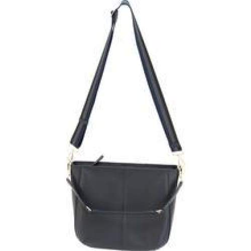 Cameleon Concealed Carry Bags NEW Vida Leather Hobo to Crossbody CCW Purse - Hiding Hilda, LLC