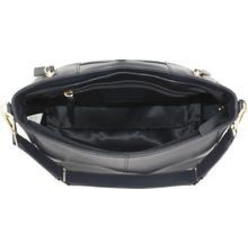 Cameleon Concealed Carry Bags NEW Vida Leather Hobo to Crossbody CCW Purse - Hiding Hilda, LLC