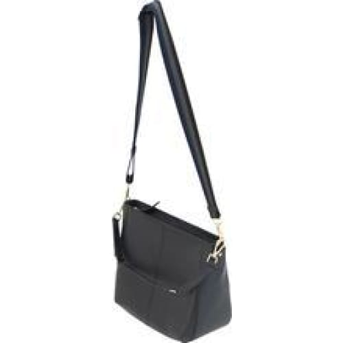 Cameleon Concealed Carry Bags NEW Vida Leather Hobo to Crossbody CCW Purse - Hiding Hilda, LLC