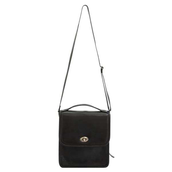 NEW Vintage Vertical Concealed Carry Crossbody by Smith & Wesson Leather - Hiding Hilda, LLC