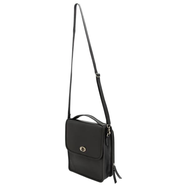 NEW Vintage Vertical Concealed Carry Crossbody by Smith & Wesson Leather - Hiding Hilda, LLC