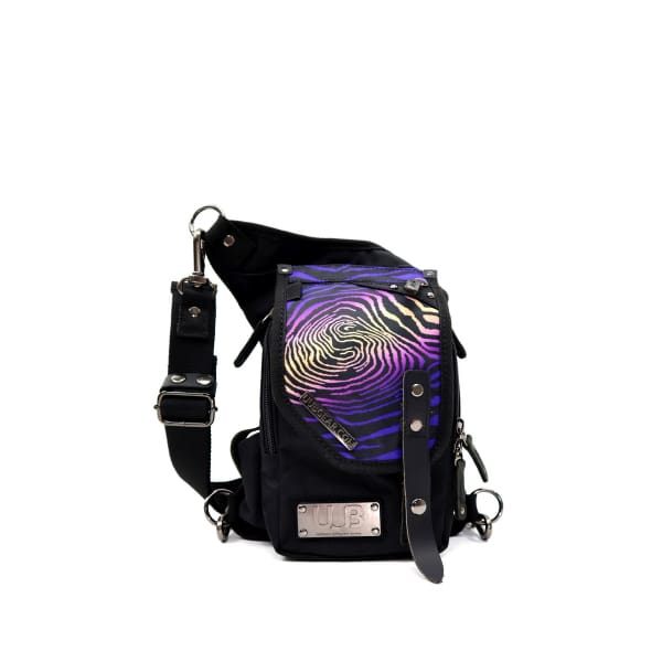 NEW Zombie UUB Gear Hipbag - Color Print - Waist Pack