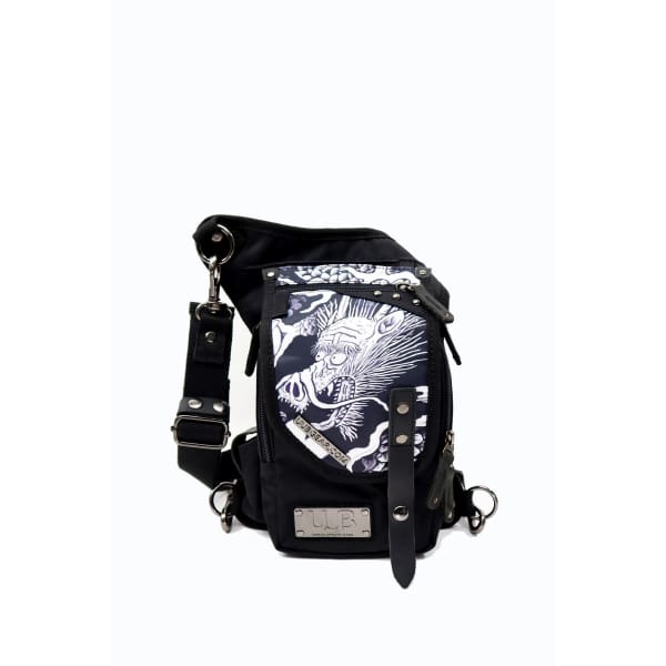 NEW Zombie UUB Gear Hipbag - Dragon - Waist Pack