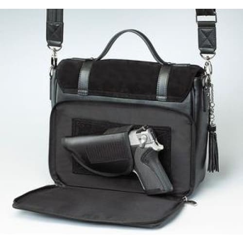 Redesigned School Girl Compact Crossbody Purse - Crossbody