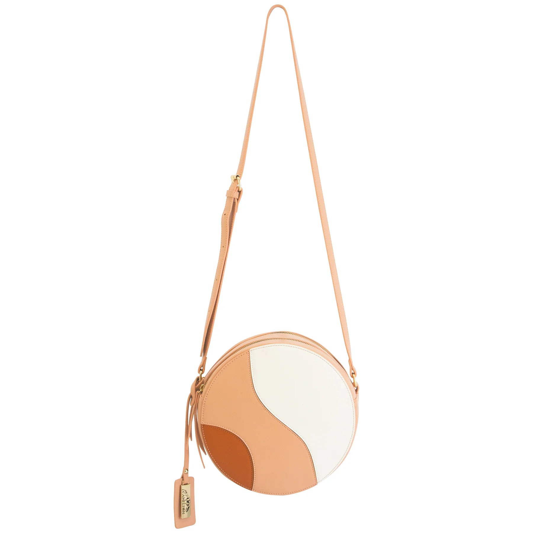 Calico Adeline CCW Cantina Crossbody Purse - Hiding Hilda, LLC