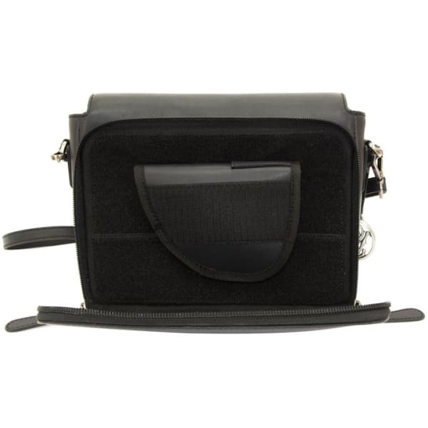 S & W Leather NEW Dynamic Leather Concealed Carry Crossbody Purse - Hiding Hilda, LLC