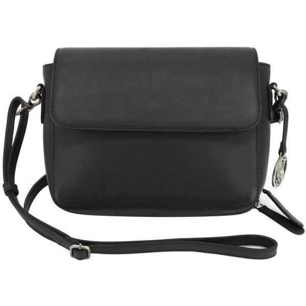 S & W Leather NEW Dynamic Leather Concealed Carry Crossbody Purse - Hiding Hilda, LLC