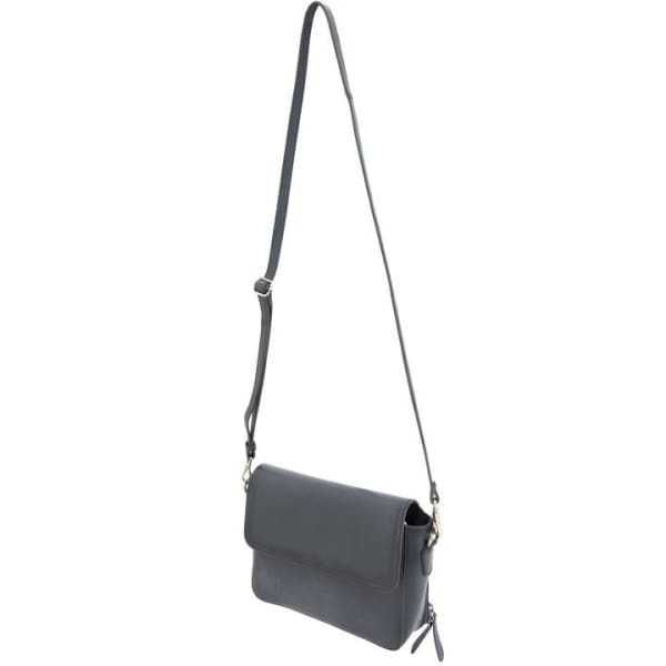 S & W Leather NEW Dynamic Leather Concealed Carry Crossbody Purse - Hiding Hilda, LLC