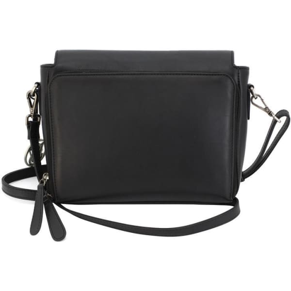 S & W Leather NEW Dynamic Leather Concealed Carry Crossbody Purse - Hiding Hilda, LLC