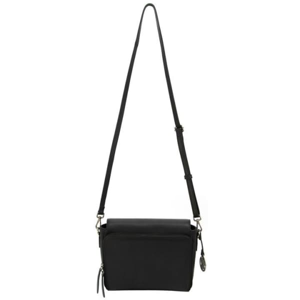 S & W Leather NEW Dynamic Leather Concealed Carry Crossbody Purse - Hiding Hilda, LLC