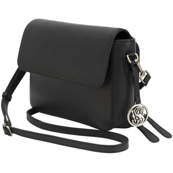 S & W Leather NEW Dynamic Leather Concealed Carry Crossbody Purse - Hiding Hilda, LLC
