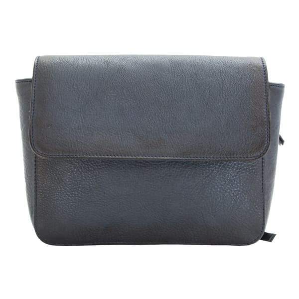 S & W Leather NEW Dynamic Leather Concealed Carry Crossbody Purse - Hiding Hilda, LLC
