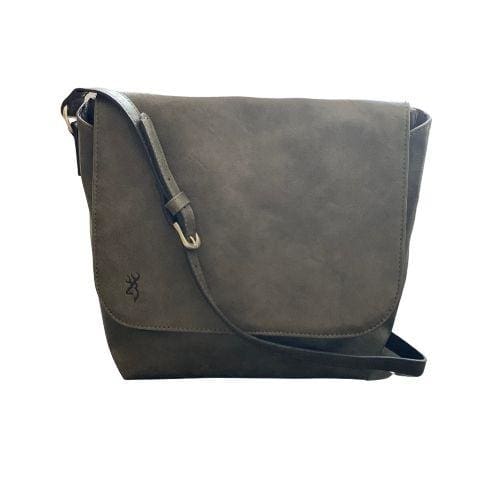 Sierra Lockable Browning Concealed Carry Shoulder Purse - Purse