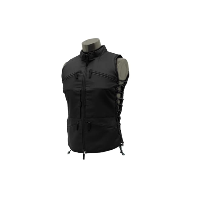 UTG Female Huntress Vest - Black L/XL Builds - Hiding Hilda, LLC