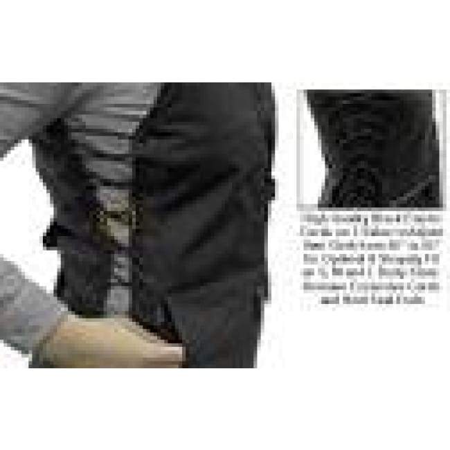 UTG Female Huntress Vest - Black L/XL Builds - Hiding Hilda, LLC