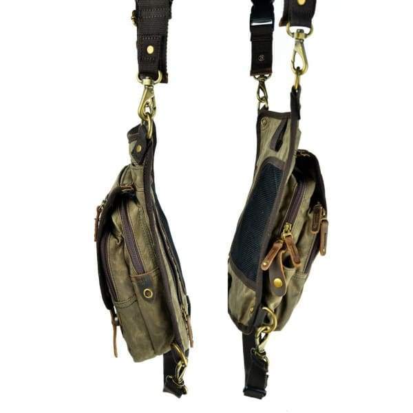 Yeti Conceal Carry Convertible Utility Gun Bag by UUB - Hiding Hilda, LLC