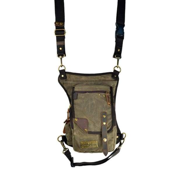 Yeti Conceal Carry Convertible Utility Gun Bag by UUB - Hiding Hilda, LLC