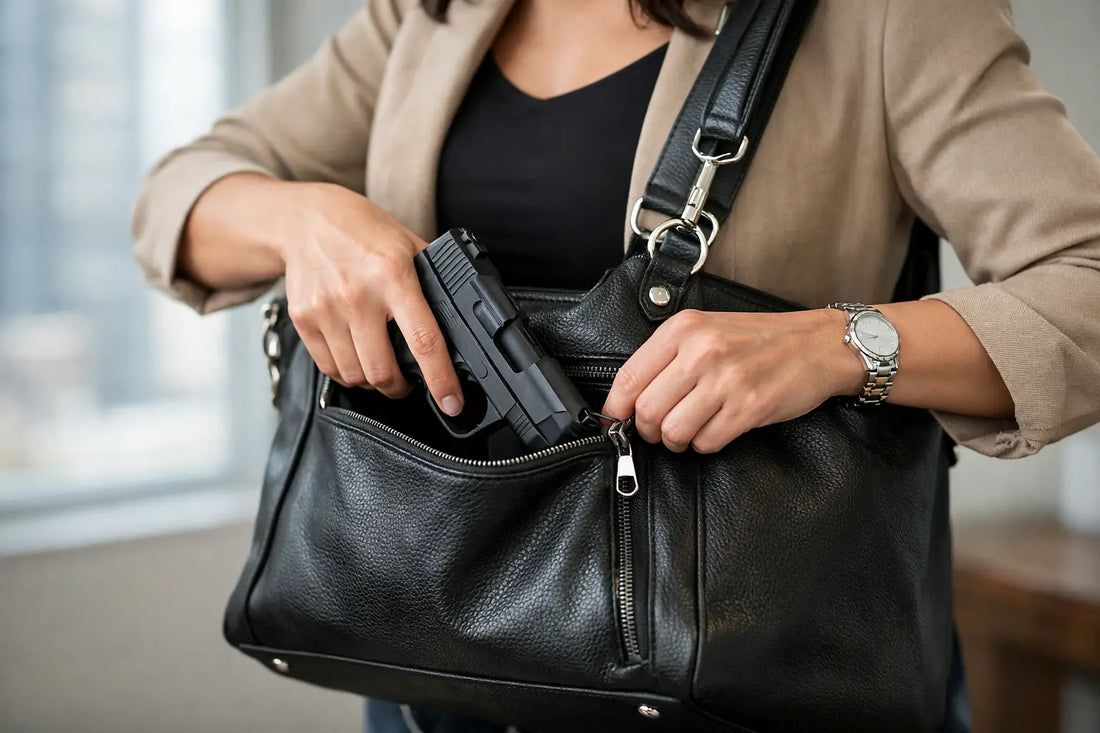 Smith Wesson Handbags That Carry With Confidence