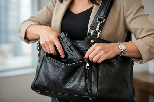 Smith Wesson Handbags That Carry With Confidence