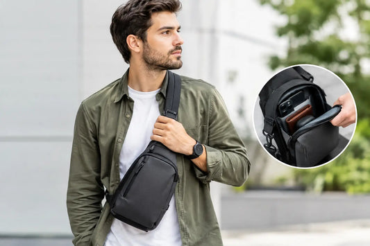 Are Sling Bags Secure for Everyday Carry?
