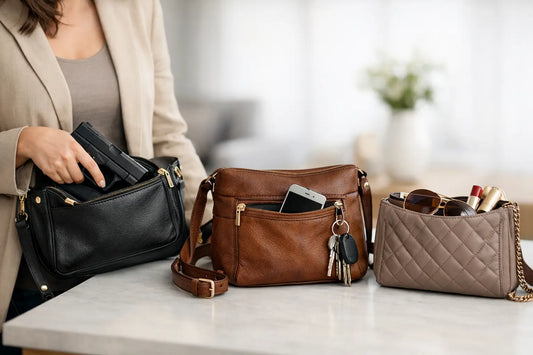 Best Quick Access Carry Purses for Women