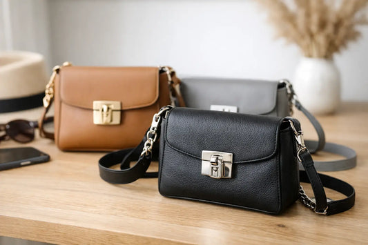 Best Lockable Crossbody Bags for Women Today