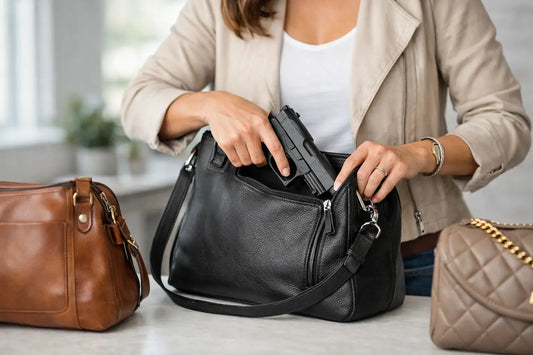 How to Choose the Right Concealed Carry Handbag