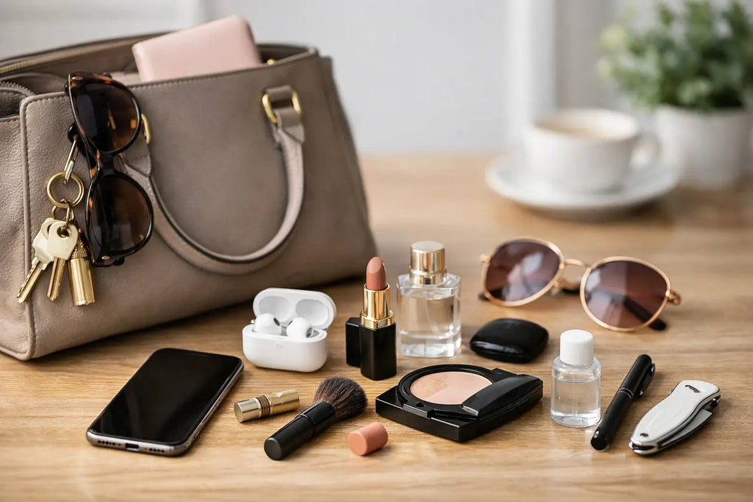 Women's Everyday Carry Guide for Confident Days