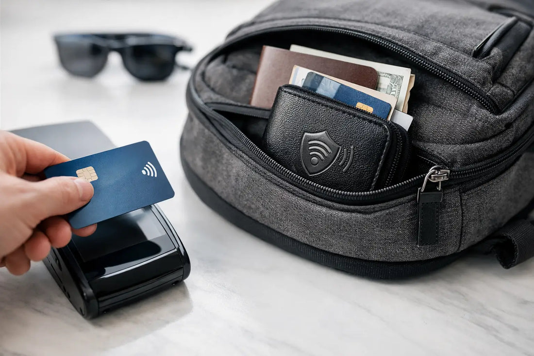 RFID Bag Protection: What It Really Does