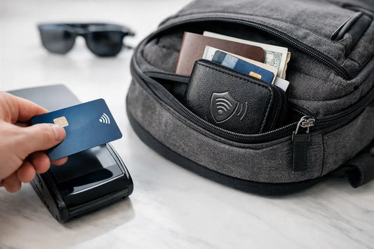 RFID Bag Protection: What It Really Does
