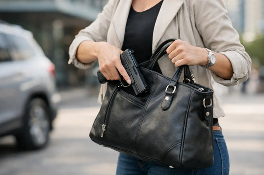 Cameleon Concealment Handbags for Everyday Carry