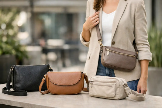How to Choose Crossbody Bags for Everyday Use
