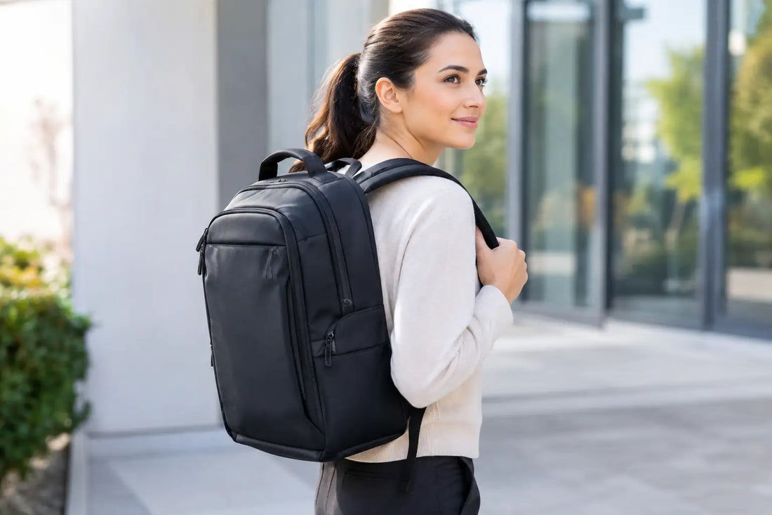 How to Secure a Carry Backpack With Confidence