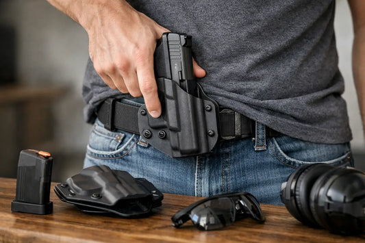 How to Test Holster Retention Before You Carry