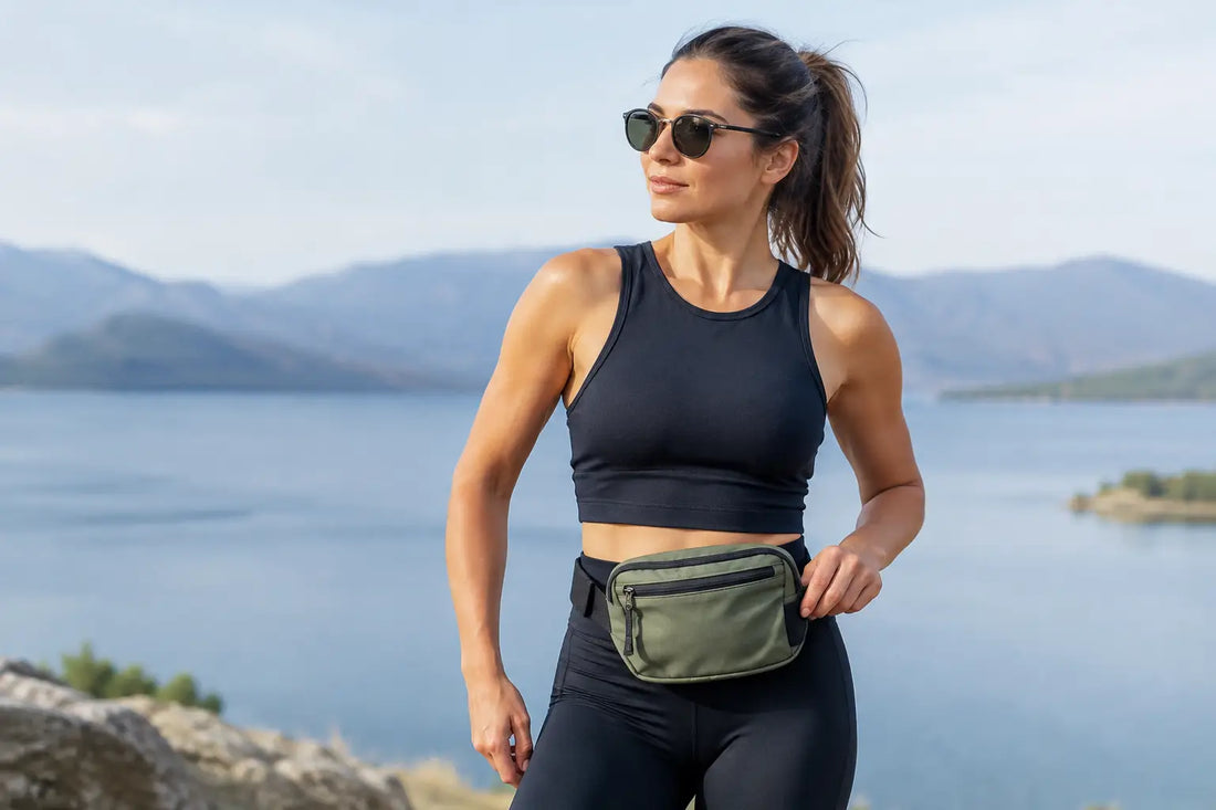 Top Rated Carry Waist Packs for Confident Style