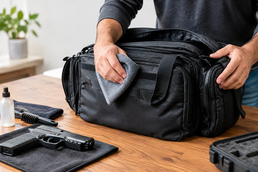 Firearm Carry Bag Maintenance Guide for Daily Use