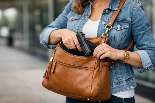 Are Concealed Carry Purses Worth It for Women?