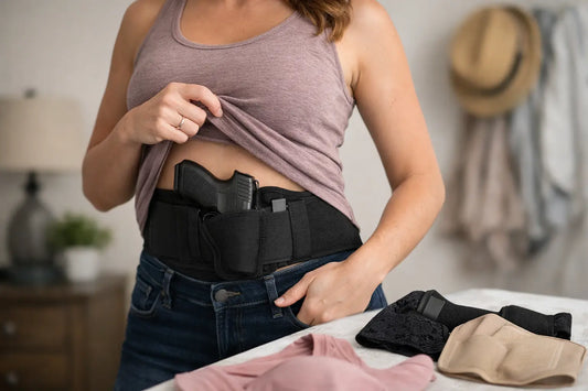 Best Comfort Holster for Women: What to Look For