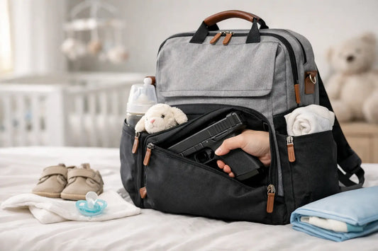 How to Choose a Concealed Carry Diaper Bag