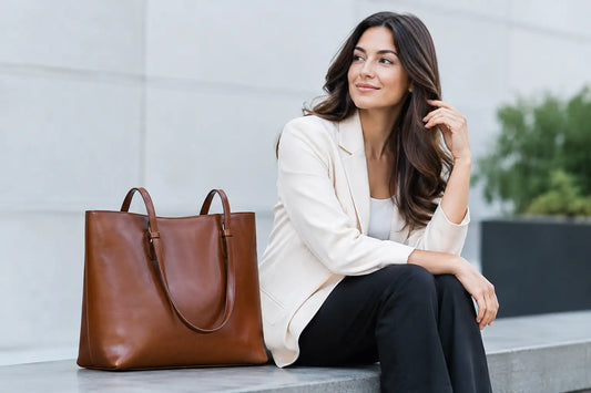 Best RFID Leather Totes for Confident Carry