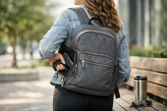 Best Concealed Carry Backpack for Women