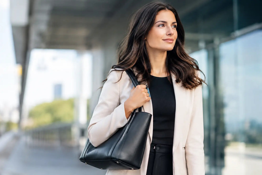 Commuter Handbag Safety for Fearless Women