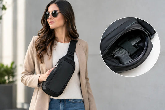 Concealed Sling Review for Stylish Everyday Carry