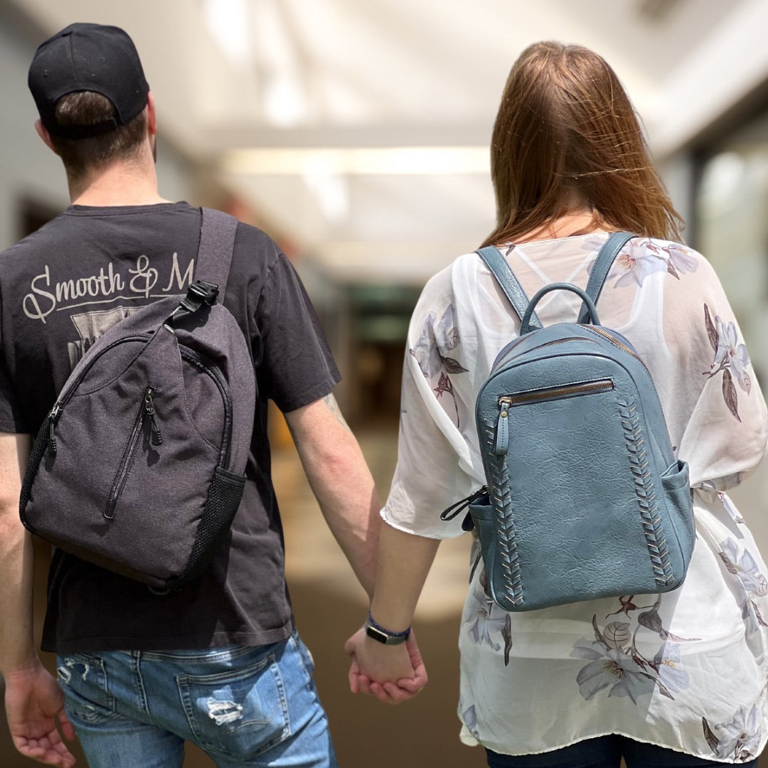 Concealed Carry Backpacks, Waist and Sling Bags