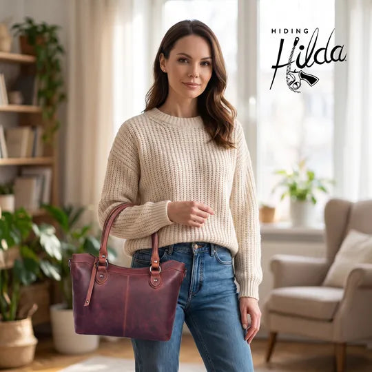 Lady Conceal Purses, Slings & Backpacks