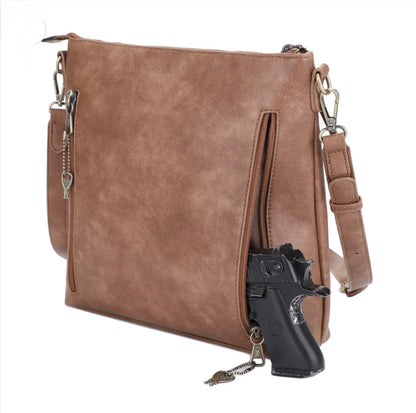 Southport Lock & Key Crossbody